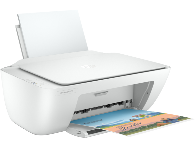 HP Deskjet 2320 All in One Printer