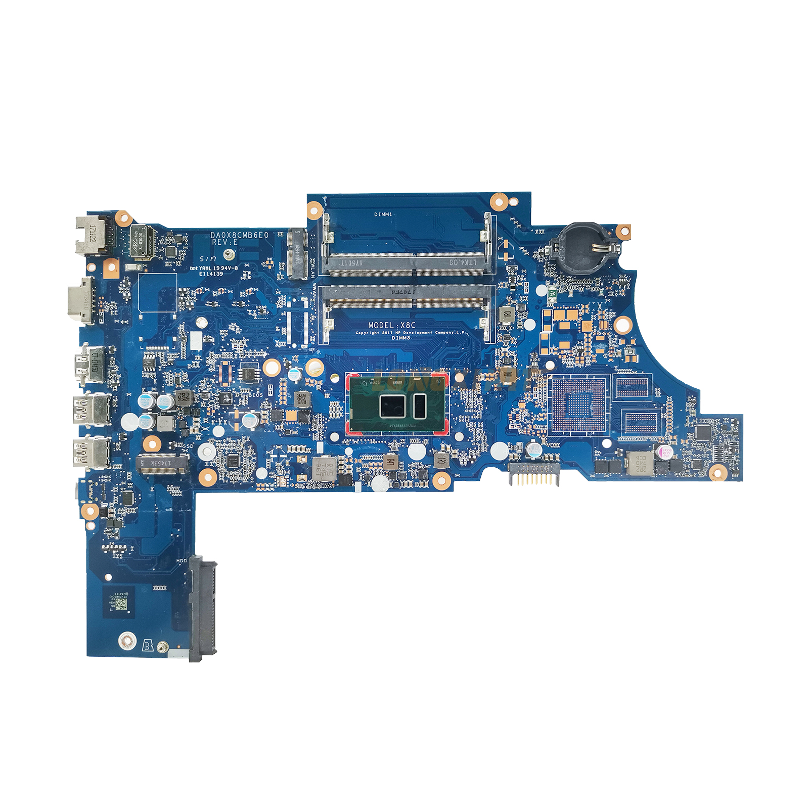 For HP ProBook 450 G5 470 G5