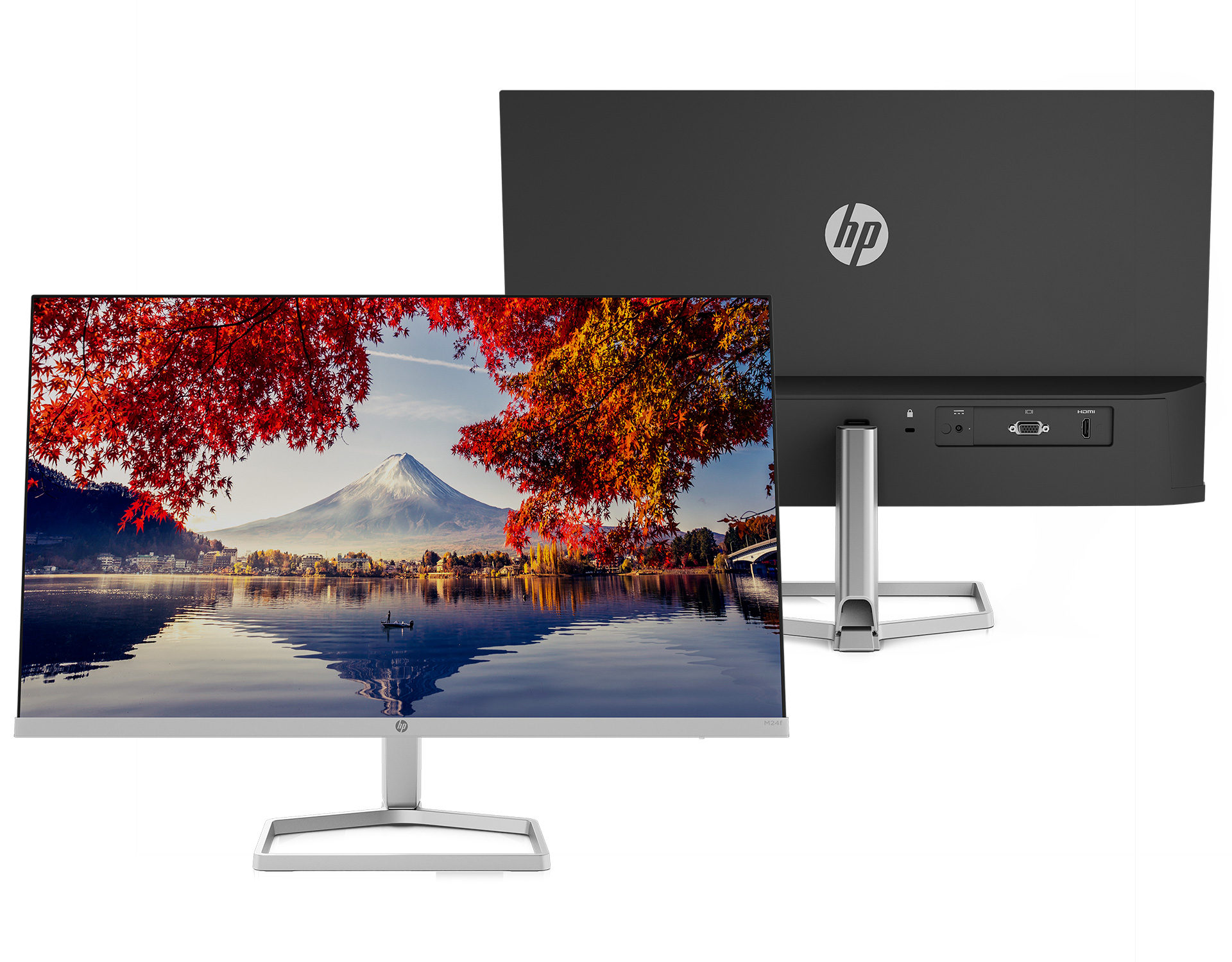 HP M24f FHD Monitor