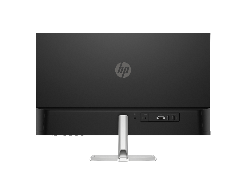 24C1_Nefario_HP_Series_5_27inch_FHD_Monitor_JetBlack_CoreSet_Rear_WhiteBg_M1582138