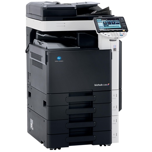 Konica Minolta Bizhub C280 Photocopier