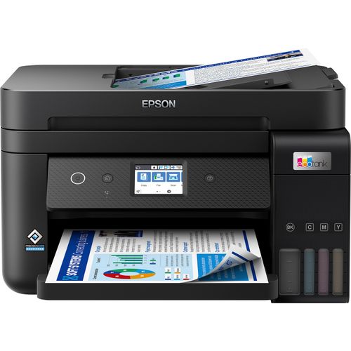 Epson EcoTank L5290 A4 Wi-Fi All-in-One Ink Tank Printer with ADF