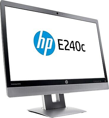 HP E240c Conferencing Monitor