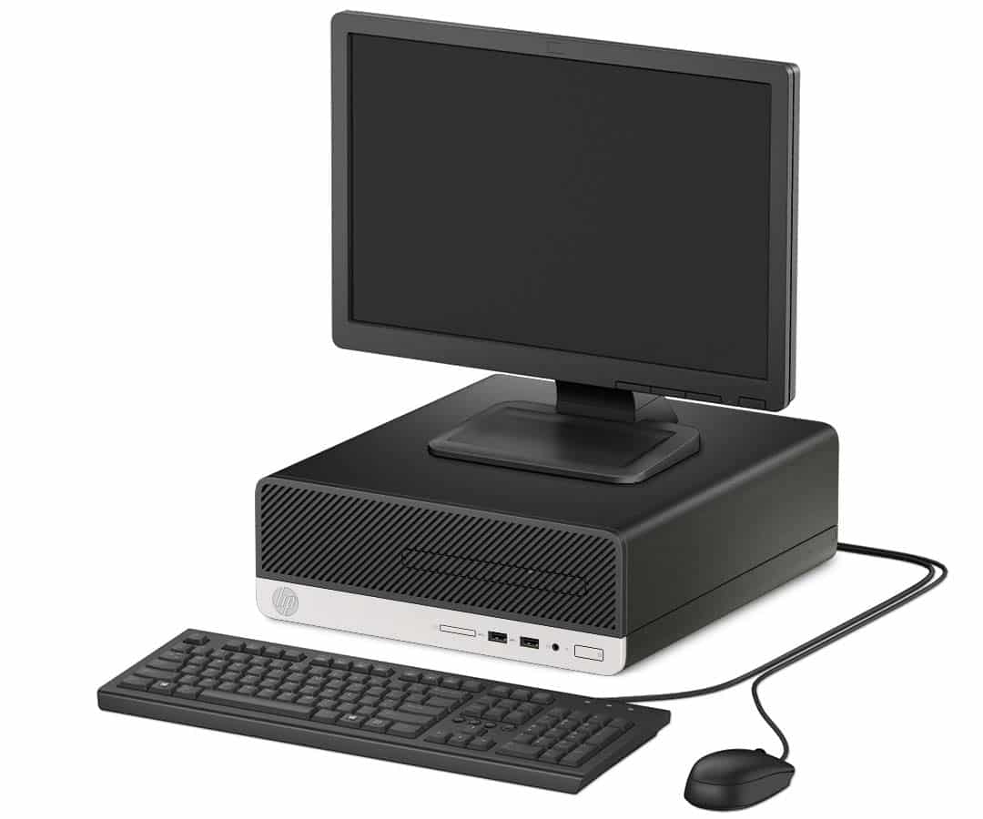 HP ProDesk 600 G5 Small Form Factor (SFF)