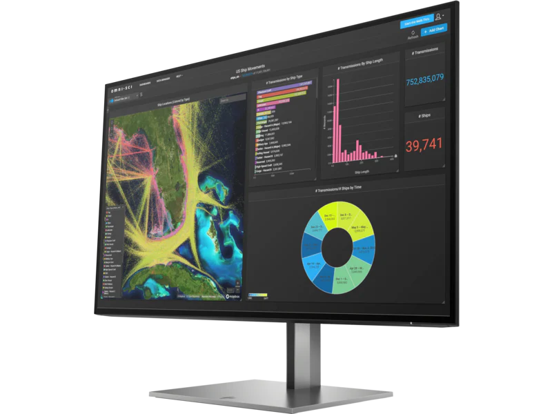 HP Z24n G3 24-inch FHD Professional Monitor