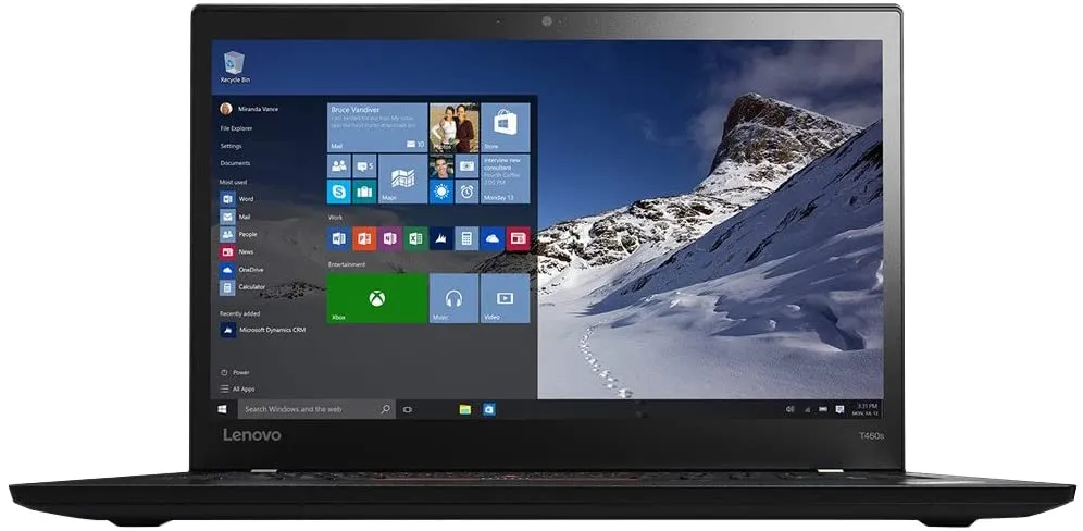 Lenovo ThinkPad X270 (Core i5 6th Gen, 8GB RAM, 256GB SSD)