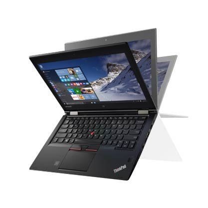 Lenovo Yoga X260 Convertible Laptop