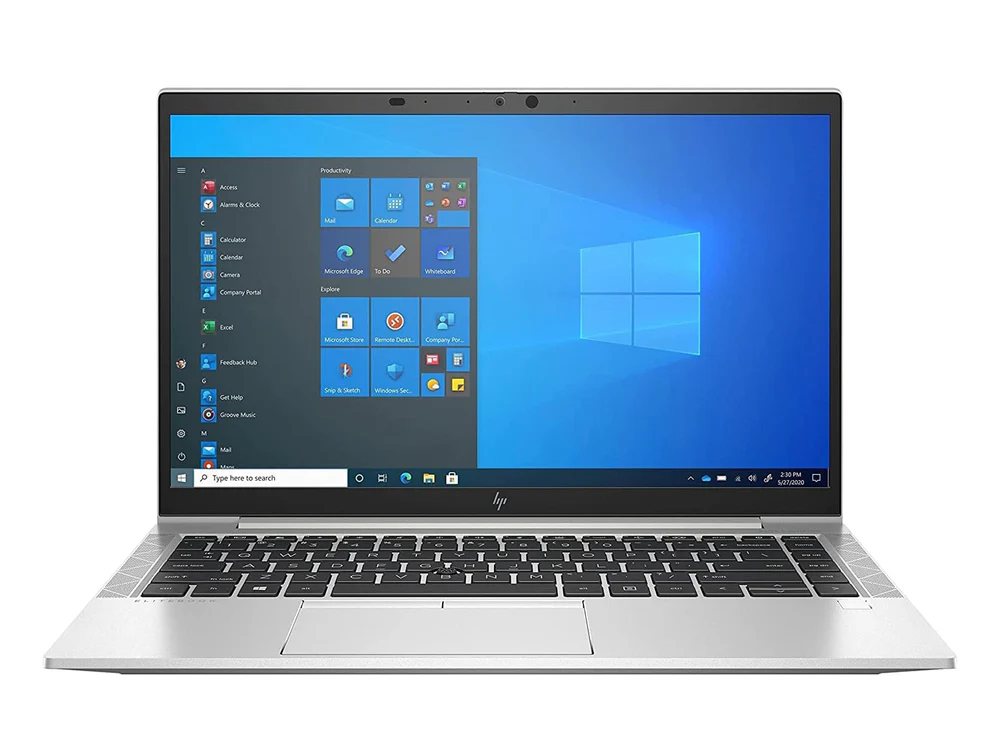 HP EliteBook 845 G7 (AMD Ryzen 7 PRO 4750U, 16GB RAM, 512GB SSD)