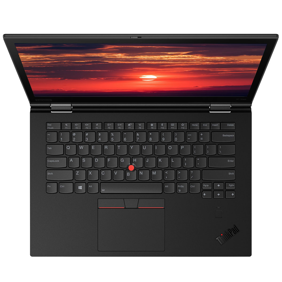 Lenovo ThinkPad X1 Yoga (4th Generation) - Intel Core i5, 8GB RAM, 512GB SSD