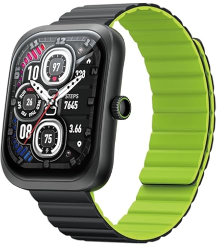 Oraimo Watch Nova AM OSW-812 Premium Smartwatch