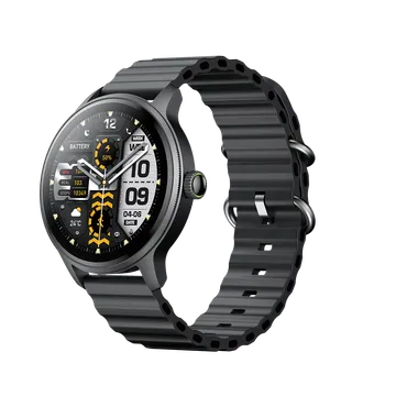 Oraimo Watch Nova RN 1.43'' Amoled Rotating Bezel Control Smart Watch