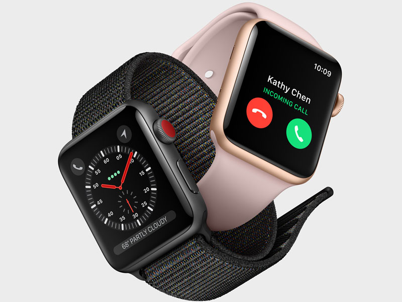 Apple Watch Series 3 (42mm, GPS)