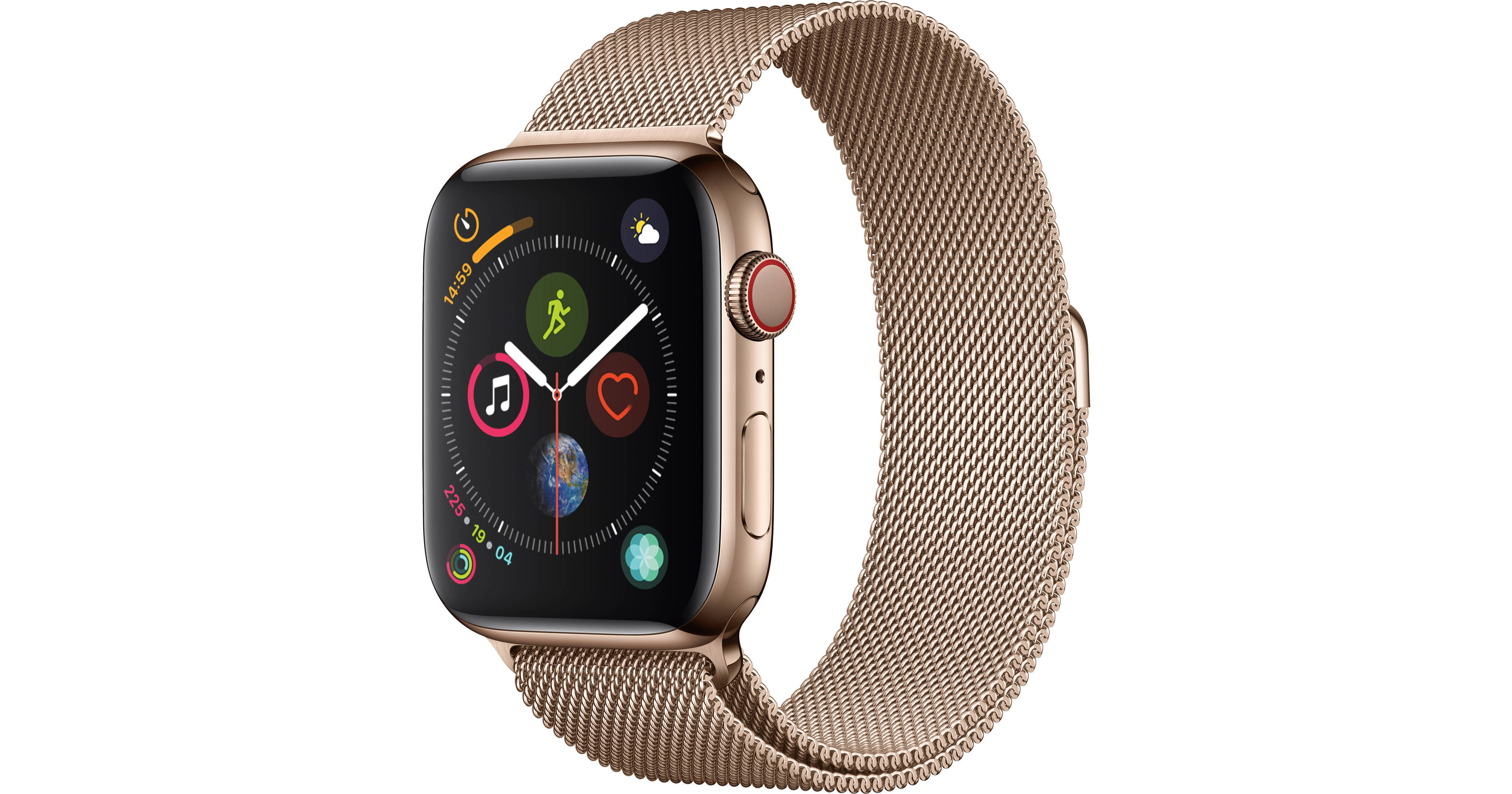Apple Watch Series 4 (44mm, GPS + Cellular)