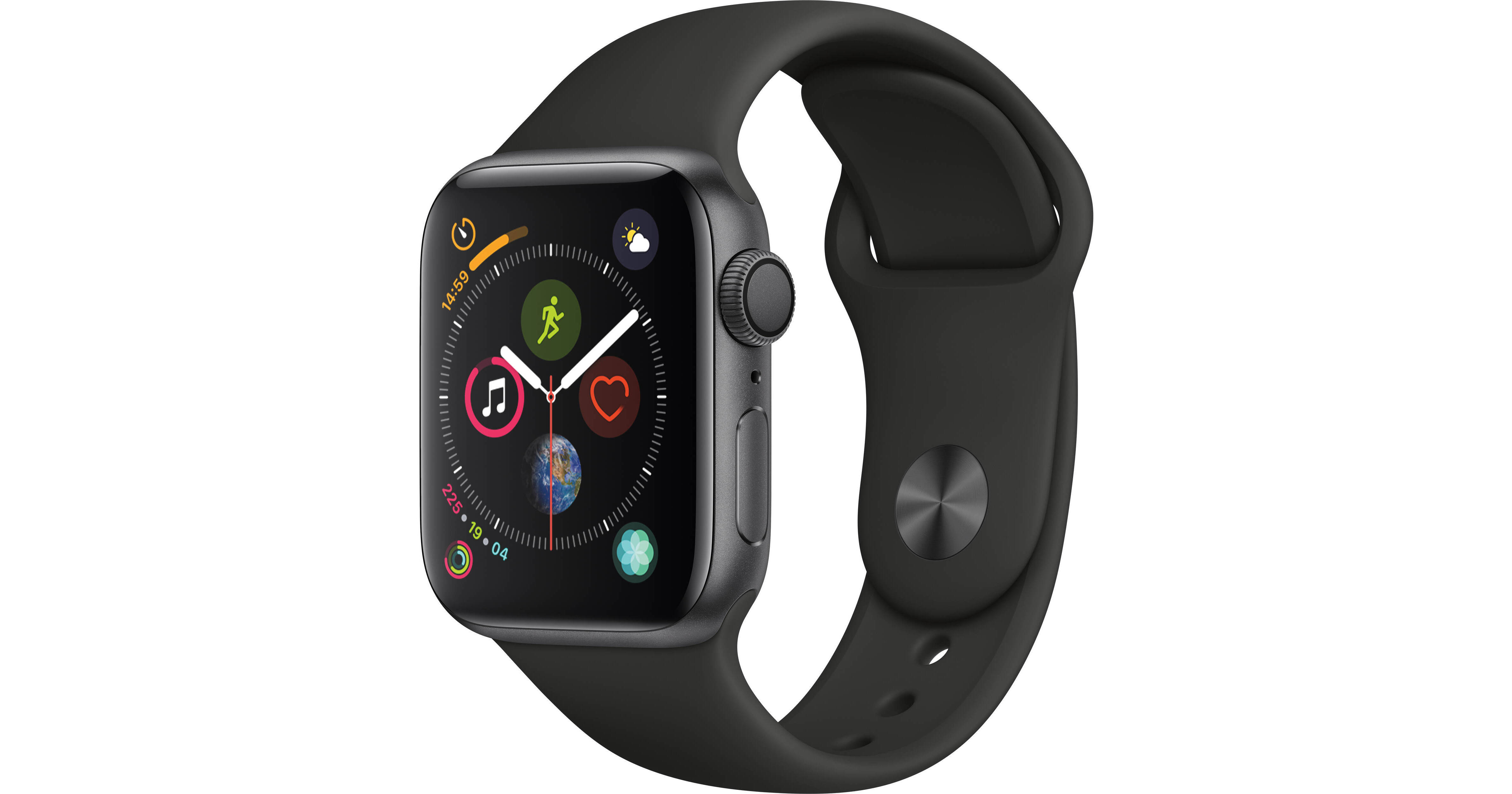 Apple Watch Series 4 (40mm, GPS + Cellular)