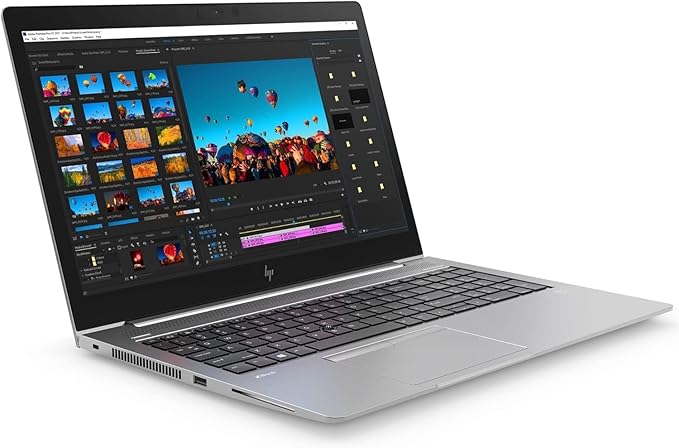 HP ZBook 15u G6 Mobile Workstation