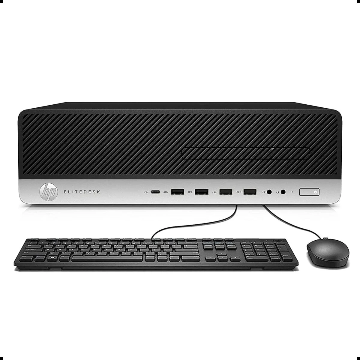 HP ProDesk 400 G4 Desktop Mini