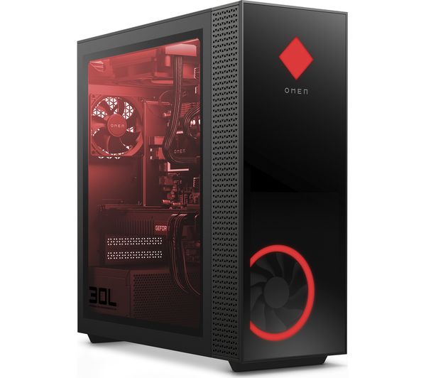 HP OMEN 30L Gaming Desktop PC