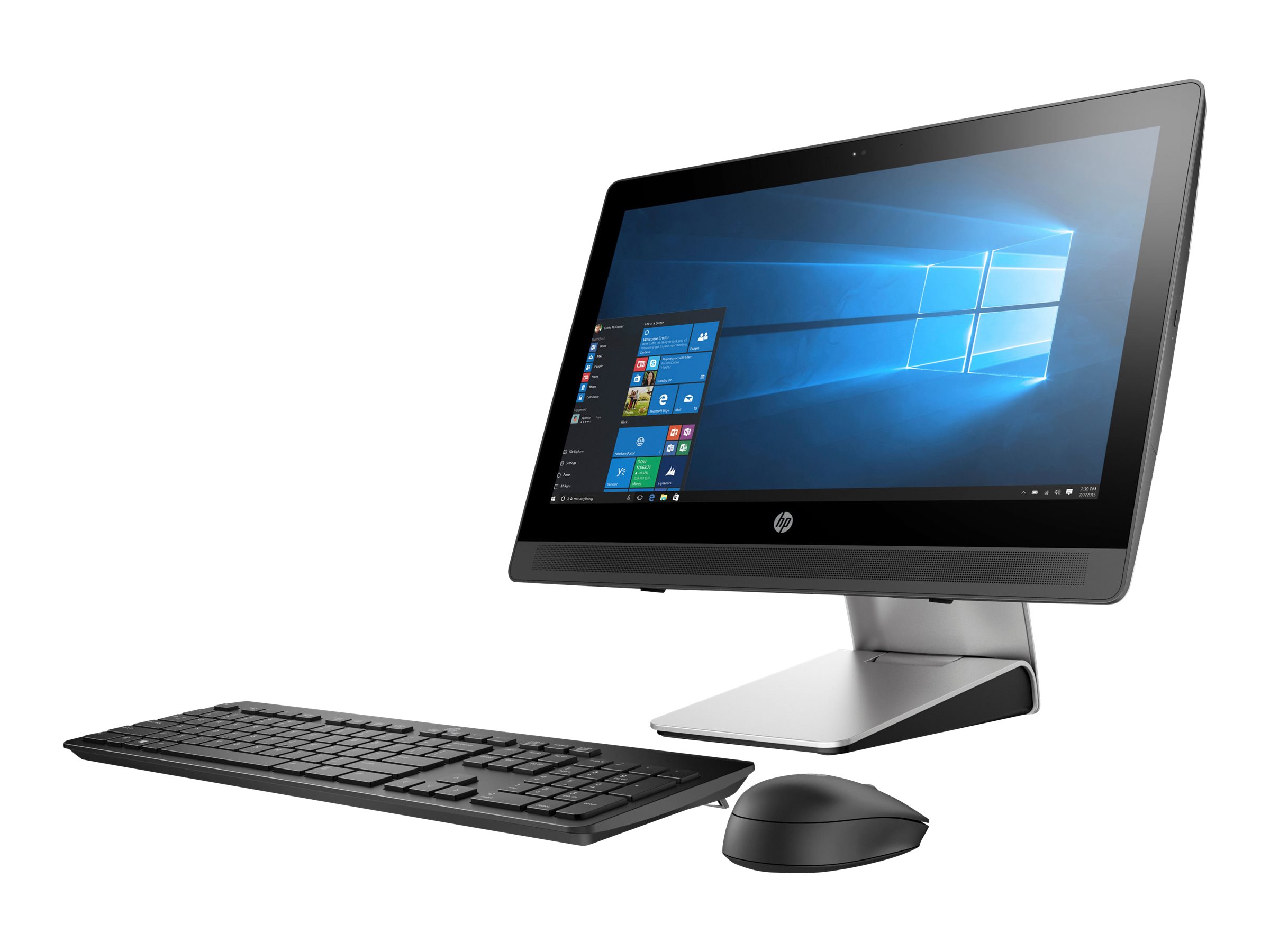 HP ProOne 400 G2 All-in-One Desktop