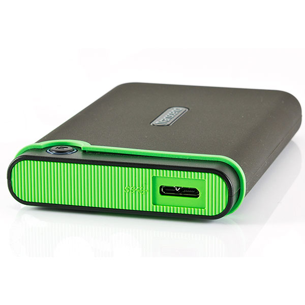 Transcend 1TB USB 3.1 External Hard Drive